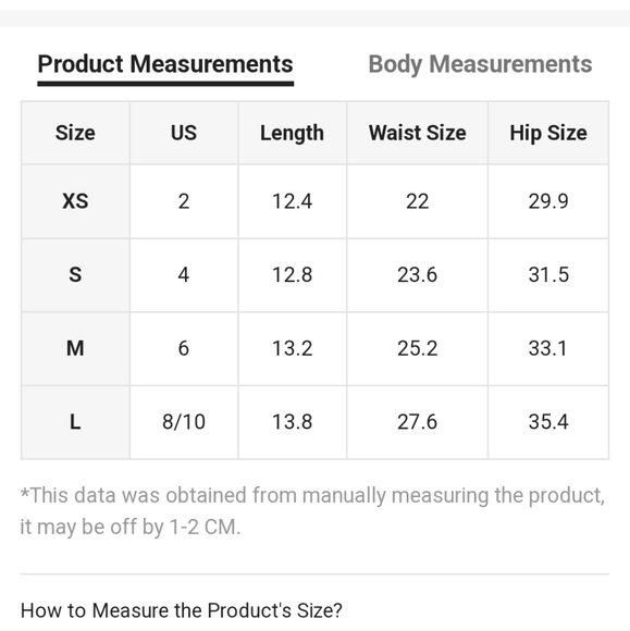 🎶 2/$10 Tie Dye Bodycon Skirt - Picture 4 of 4